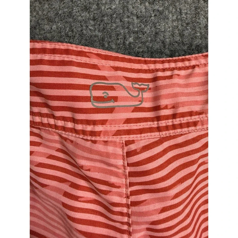Vineyard Vines Men’s Swim Board Shorts – Size 28